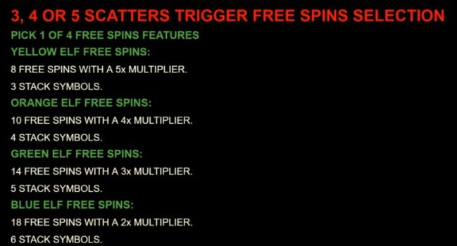 A Tale of Elves Microgaming slottxo ฝาก ถอน