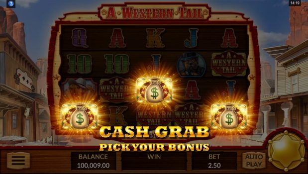 A Western Tail Microgaming slottxo ฟรีเครดิต