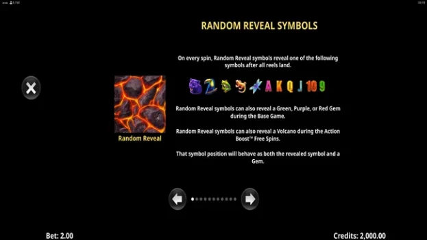 Action Boost Amber Island Microgaming slottxo ทางเข้า