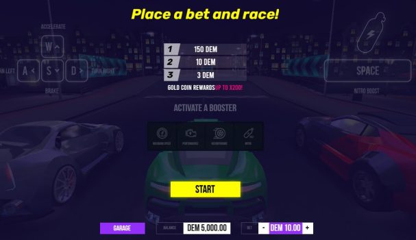 Adrenaline Rush EVOPLAY slottxo เว็บตรง