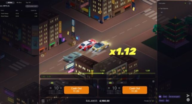 Adrenaline Rush XCrash EVOPLAY slottxo ทดลองเล่น