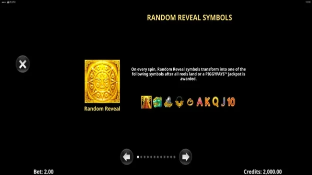 Adventure PIGGYPAYS El Dorado Microgaming slottxo ทางเข้า