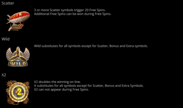 Aeronauts EVOPLAY slottxo ทางเข้า