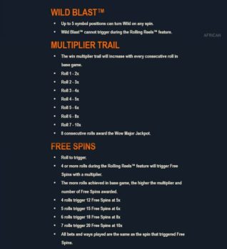 African Legends Microgaming slottxo ทางเข้า