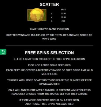 African Quest Microgaming slottxo ทางเข้า