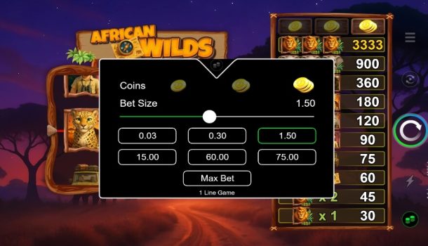African Wilds Microgaming slottxo ฟรีเครดิต