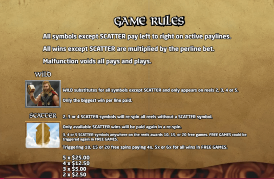 Age of Vikings KA Gaming slottxo ทางเข้า