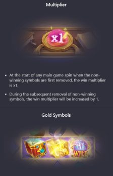 Alchemy Gold Joker PG Slot ฟรีเครดิต