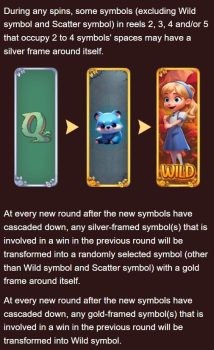 Alices Wonders ASKMESLOT slottxo ทางเข้า