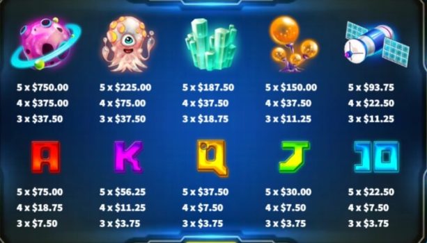 Alien Tour KA Gaming slottxo ทางเข้า