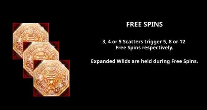 Almighty Aztec Microgaming slottxo ฝาก ถอน