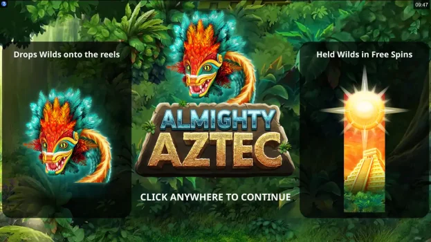Almighty Aztec Microgaming slottxo ฟรีเครดิต