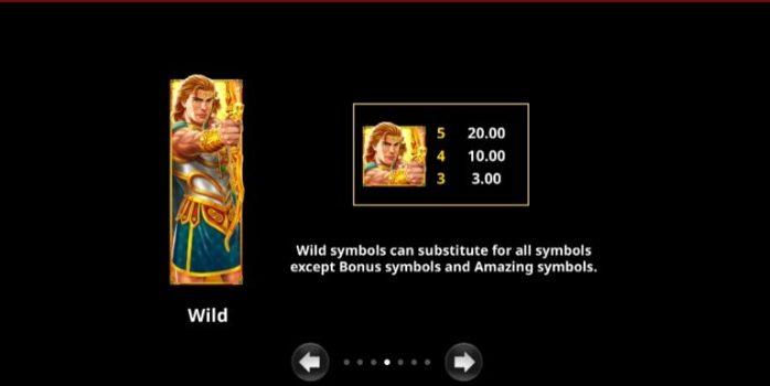 Amazing Link Apollo Microgaming slottxo ทางเข้า