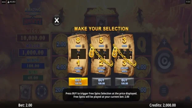 Amazing Link Bounty Microgaming slottxo ทางเข้า