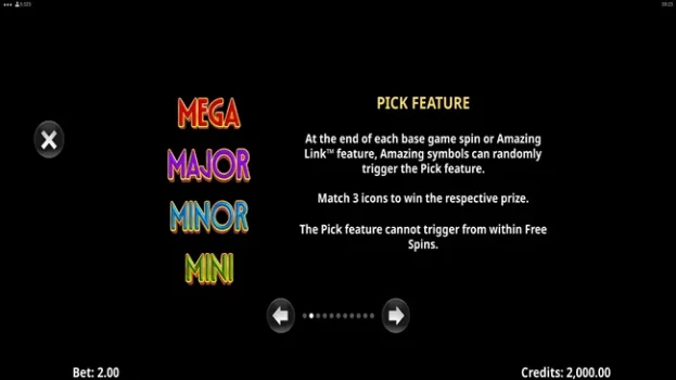 Amazing Link Catalleros Microgaming slottxo ทางเข้า