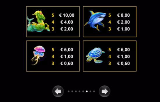 Amazing Link Poseidon Microgaming slottxo ฟรีเครดิต