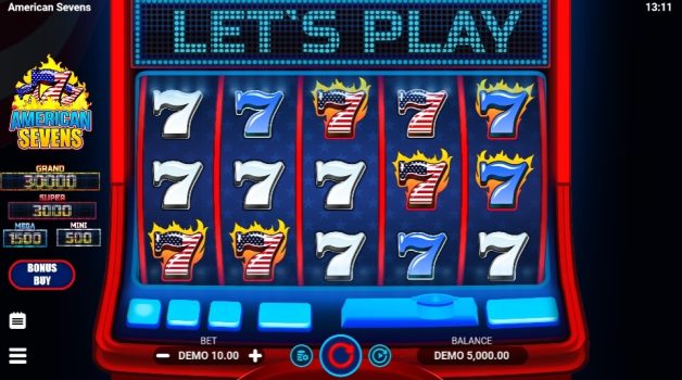 American Sevens EVOPLAY slottxo ทดลองเล่น