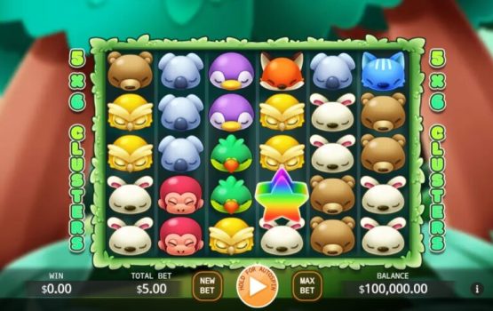 Animal Land KA Gaming slottxo ทดลองเล่น