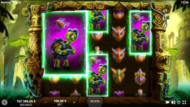 Animal Quest EVOPLAY slottxo ทดลองเล่น