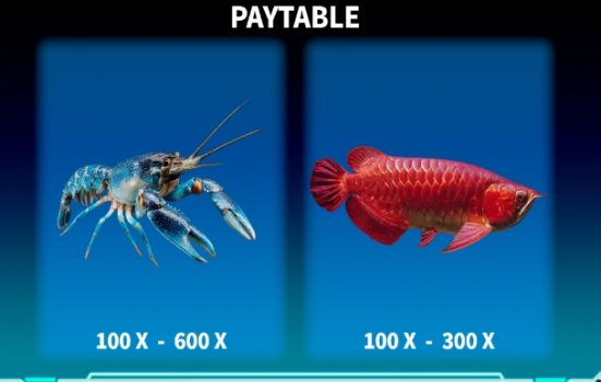 Aqua Dominion KA Gaming slottxo ทางเข้า