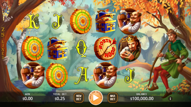 Archer Robin Hood SLOTXO SLOT ฝาก ถอน pgslot567