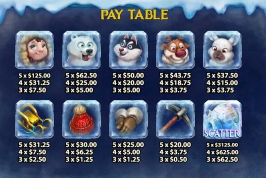 Arctic Storm KA Gaming slottxo ฟรีเครดิต