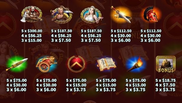 Ares God of War KA Gaming slottxo ฝาก ถอน