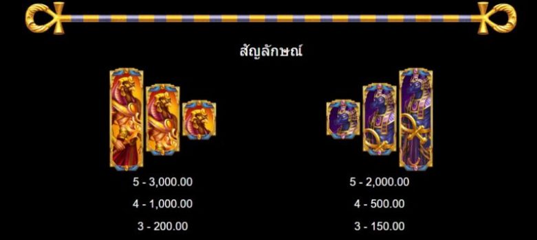 Ark of Ra Microgaming slottxo ทางเข้า