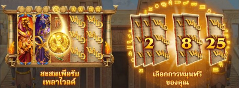 Ark of Ra Microgaming slottxo ฟรีเครดิต