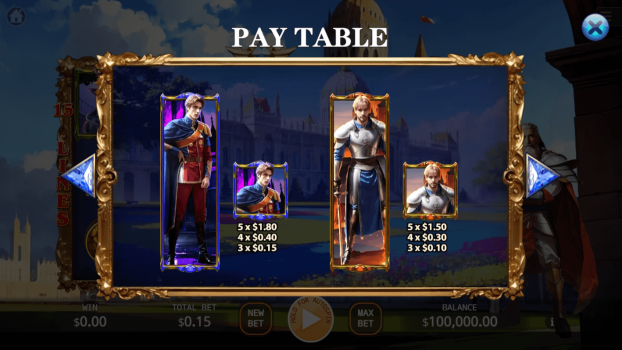 Arthurian Legend KA Gaming slottxo ฟรีเครดิต