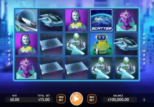 Artificial Intelligence KA Gaming slottxo ทดลองเล่น