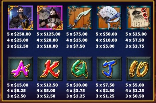 Assassin Mission KA Gaming slottxo ฟรีเครดิต