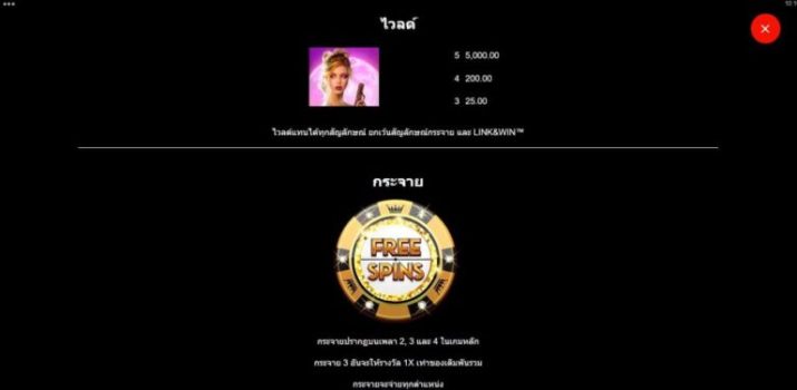 Assassin Moon Microgaming slottxo ทางเข้า