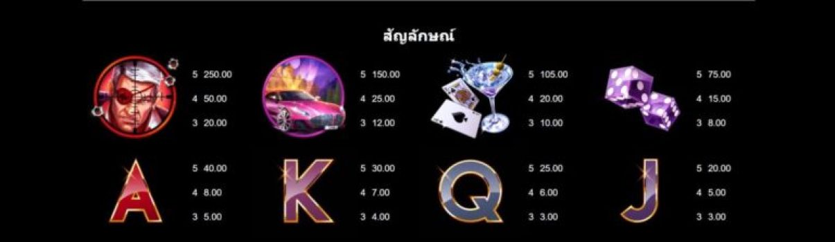 Assassin Moon Microgaming slottxo ฟรีเครดิต