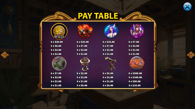 Astrology KA Gaming slottxo ทางเข้า