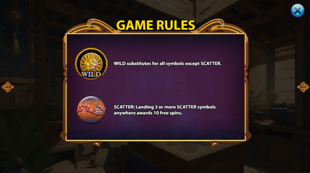 Astrology KA Gaming slottxo ฟรีเครดิต