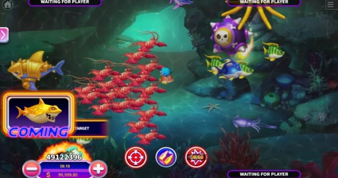 Attack on Crabs KA Gaming slottxo ทดลองเล่น