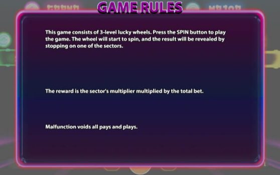 Awesome Lucky Wheel KA Gaming slottxo ฟรีเครดิต