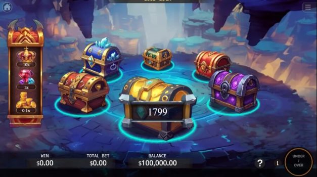 Awesome Treasure KA Gaming slottxo ทดลองเล่น