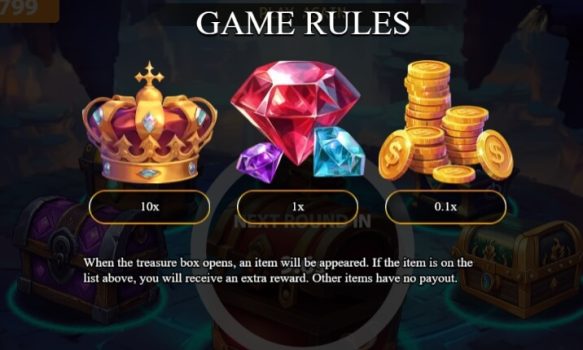 Awesome Treasure KA Gaming slottxo ทางเข้า