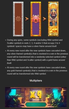 Aztec Legend ASKMESLOT slottxo ฝาก ถอน