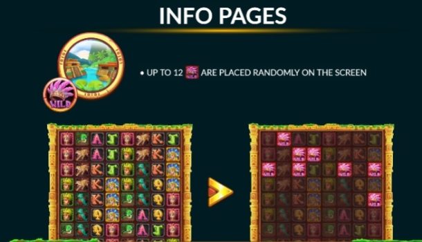 Aztec Riches slotxo ฝาก ถอน
