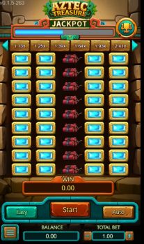 Aztec Treasure ASKMEBET slottxo ทดลองเล่น