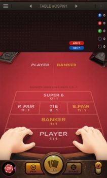 Baccarat Deluxe PG Slot slottxo ทดลองเล่น