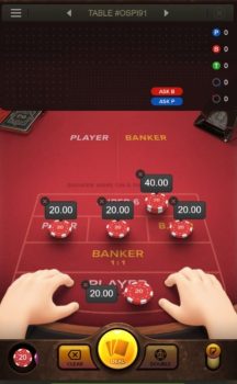 Baccarat Deluxe PG Slot slottxo ทางเข้า