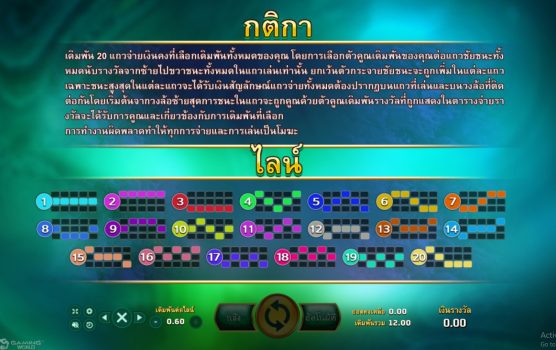 Bagua 2 slotxo ฝาก ถอน