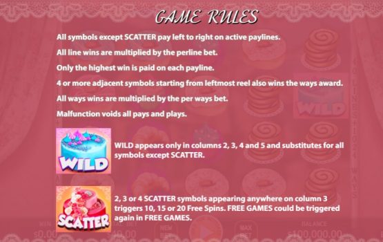 Bakery Sweetness KA Gaming slottxo เครดิตฟรี