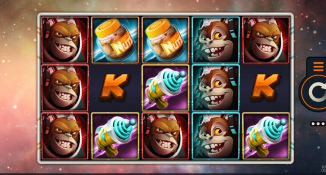 Banana Odyssey Microgaming slottxo ทดลองเล่น