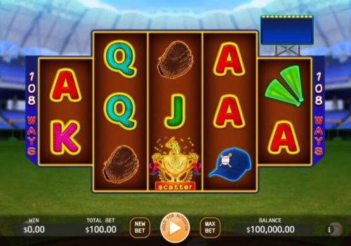 Baseball Fever KA Gaming slottxo ทดลองเล่น