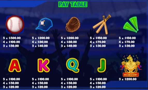 Baseball Fever KA Gaming slottxo ทางเข้า